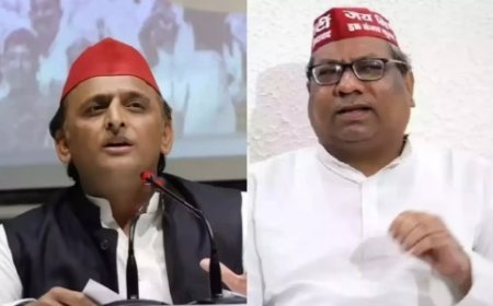 Lucknow : मुगलों द्वारा लाए गए धर्म के आधार पर आरक्षण नहीं दिया जा सकता, अखिलेश पर संजय निषाद का तीखा हमला