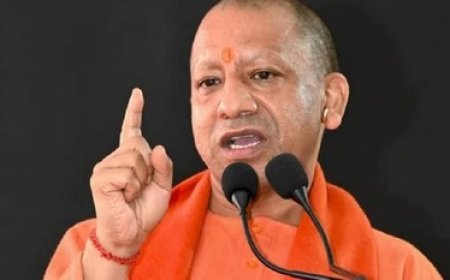 Lucknow : भीषण गर्मी पर सीएम योगी ने दिए सभी विभागों को अलर्ट रहने के निर्देश