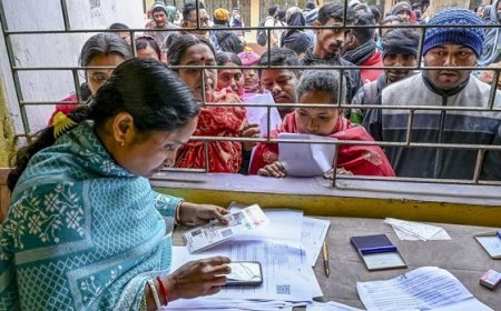वोटर लिस्ट में महिलाओं के नाम जुड़वाने की प्रक्रिया बेहद आसान: अब केवल पति के नाम के आधार पर ही नहीं होगा महिलाओं का वेरिफिकेशन