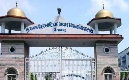 Ayodhya : अवध विश्वविद्यालय का बड़ा फैसला, डिग्री कॉलेजों में सीधे दाखिले पर रोक, अब मुख्य प्रक्रिया से ही मिलेंगे प्रवेश