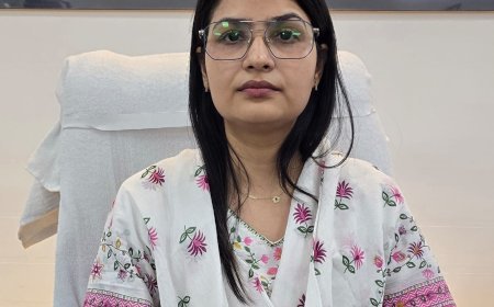 Hapur : बेटियों को गर्भाशय के कैंसर से बचाने के लिए एचपीवी टीकाकरण अभियान ने पकड़ी रफ्तार, सरकारी अस्पतालों में मुफ्त मिल रही सुविधा