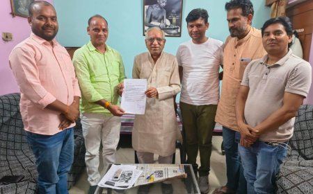Sitapur : युवाओं को काम न मिलने पर पूर्व विधायक ने जताई चिंता, बोले- समय रहते कदम नहीं उठाए तो बढ़ेगा गुस्सा