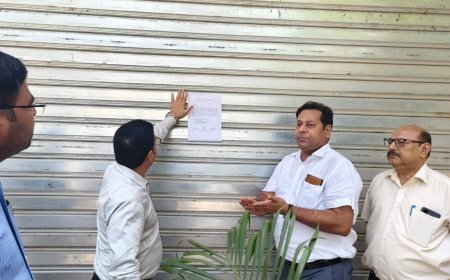 Lucknow : अस्पताल में भर्ती छात्रा से चिकित्सक ने की दरिंदगी, पुलिस ने आरोपी को पकड़ा, उपमुख्यमंत्री ब्रजेश पाठक के आदेश पर अस्पताल सील
