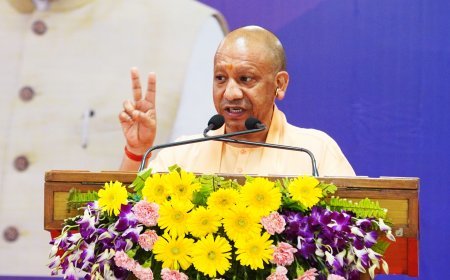 Lucknow : प्रदेश के विकास में सरकार के सहयात्री है निवेश- मुख्यमंत्री 