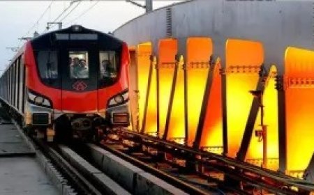 Lucknow : मेट्रो शहरों में सफर होगा और आसान, स्टेशनों के पास मिलेगी ई-साइकिल और पार्किंग की सुविधा, मुख्य सचिव ने दिए निर्देश