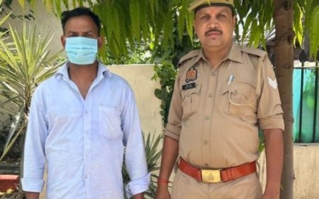 Hardoi: भंडारे में किशोर पर चाकू से हमला, एक आरोपी गिरफ्तार, तीन बाल अपचारी पुलिस अभिरक्षा में। 
