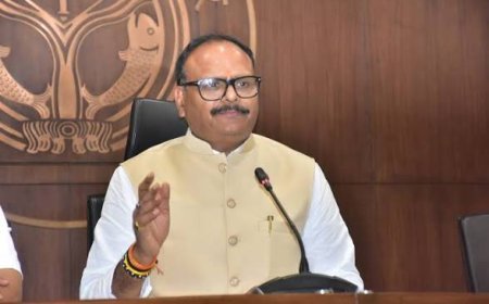 सम्भल में उपमुख्यमंत्री बृजेश पाठक का दौरा, 25 मई को विकास कार्यों और स्वास्थ्य सेवाओं की करेंगे समीक्षा।
