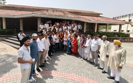Bazpur: कांग्रेस ने एसआईआर को लेकर बैठक की।