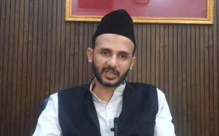 Sambhal : कॉकरोच जनता पार्टी” पर सियासत गरम: सांसद जियाउर्रहमान बर्क बोले- सरकार डर गई, इसलिए अकाउंट बैन किया