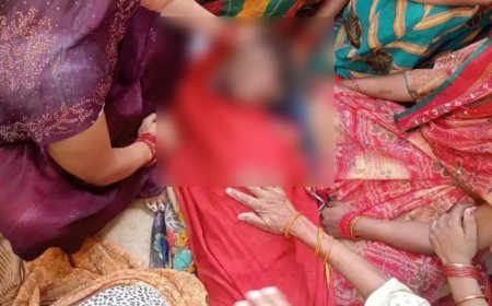Hardoi : रामगंगा नदी में खेलते समय डूबा आठ साल का बच्चा, इलाज से पहले ही हुई मौत