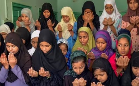 Lucknow : उप्र. मदरसा बोर्ड रिजल्ट में बेटियों का दबदबा, 29 हजार से ज्यादा छात्राएं पास