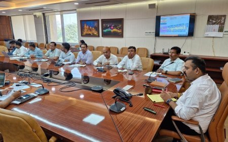 Lucknow : कैलाशकुंज कॉम्पलेक्स को री-डेवलपमेंट का मॉडल बनाएगा LDA, 110 करोड़ रूपये की लागत से निर्मित की जाएगी 13 मंजिला बिल्डिंग