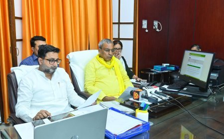 Lucknow : मदरसा बोर्ड परीक्षा का परिणाम जारी, मंत्रियों ने सफल छात्र-छात्राओं को दी बधाई