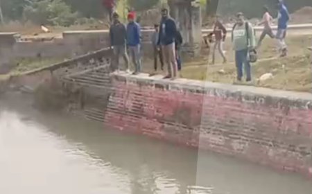 Ayodhya : अयोध्या में अलग-अलग घटनाओं में तीन लोगों की संदिग्ध मौत, जांच में जुटी पुलिस
