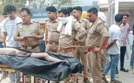 Ayodhya : अयोध्या में राम जन्मभूमि की सुरक्षा में तैनात पीएसी जवान का दिल का दौरा पड़ने से निधन
