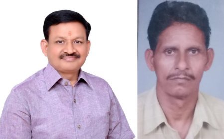 Sitapur : सोलह वर्षों से ब्लॉक मुख्यालय बनने की आस में रामकोट, शासन स्तर पर लंबित है प्रस्ताव