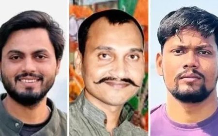 जौनपुर में पुलिस एनकाउंटर से सनसनी, चर्चित दूल्हे आजाद बिंद हत्याकांड का मुख्य आरोपी रवि यादव ढेर।