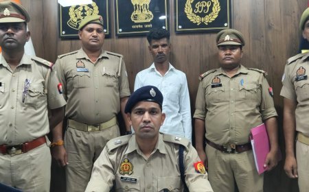 Sambhal: प्रेम प्रसंग में मौत का खुलासा: प्रेमी ने उकसाया, युवती ने खुद को लगाई आग, मुख्य आरोपी गिरफ्तार।