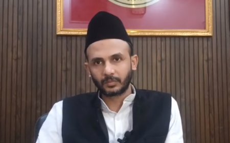 Sambhal: वक्फ संपत्तियों का रजिस्ट्रेशन रद्द होने पर भड़के बर्क, बोले- लोगों को दूसरा मौका मिले… गाय पर बीजेपी की कथनी-करनी में फर्क।