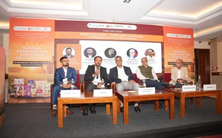 Special: छिपी भूख के खिलाफ बड़ा अभियान, फोर्टिफाइड खाद्य पदार्थों को बढ़ावा देने जुटे उद्योग जगत के दिग्गज।