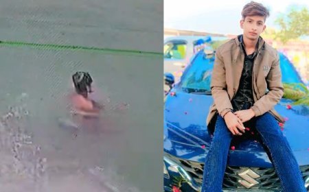 Sambhal : स्विमिंग पूल में मौत का खेल- दोस्त ने 2 मिनट तक पानी में दबोचे रखा, CCTV में कैद हुई सम्भल की सनसनीखेज वारदात