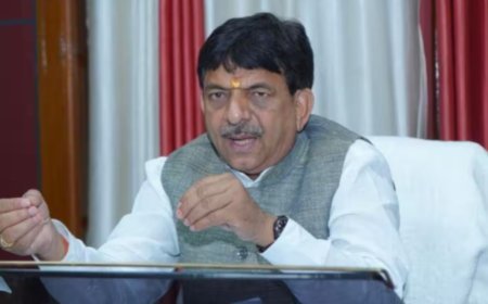 Lucknow : मंत्री कपिल देव अग्रवाल की कोशिशें लाईं रंग, ग्राम प्रधानों का कार्यकाल 6 महीने के लिए बढ़ा