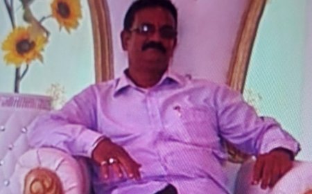 ओडिशा के केंद्रापड़ा में खूनी संघर्ष में बदला वर्षों पुराना जमीन विवाद: भतीजे ने भारी पत्थर से कुचलकर सगे चाचा को सुलाया मौत की नींद।