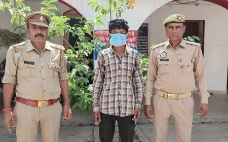 सहारनपुर में प्रेम जाल और शादी के झूठे वादे का घिनौना खेल: कथित शारीरिक शोषण के बाद जबरन धर्म परिवर्तन का बनाया जा रहा था दबाव।