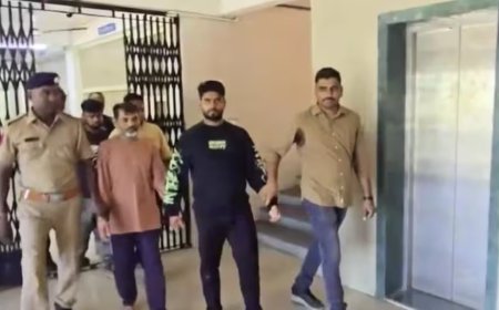 बकरीद से पहले सूरत में जाली नोट चलाने वाले गिरोह का पर्दाफाश: नकली नोट देकर क़ुरबानी के लिए खरीदे बकरे।