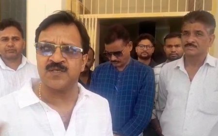 Bajpur: एसडीएम के माध्यम से शिक्षकों ने 19 सूत्रीय मांग पत्र सीएम को भेजा। 