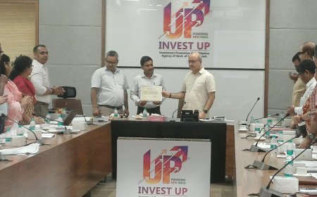 Lucknow: खाद्य प्रसंस्करण क्षेत्र में यूपी ने बनाई नई पहचान, पीएमएफएमई योजना में देशभर में नंबर-1। 