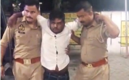 Sultanpur : पुलिस और बदमाशों के बीच मुठभेड़, चार शातिर अपराधी गिरफ्तार, साहसी पुलिस टीम को नकद इनाम की घोषणा