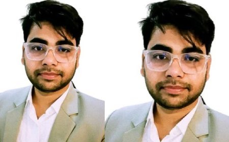 Gonda : गोंडा के युवा वैज्ञानिक ने वैश्विक मंच पर बनाई पहचान, दुनिया के शीर्ष पांच प्रतिशत वैज्ञानिकों में हुए शामिल