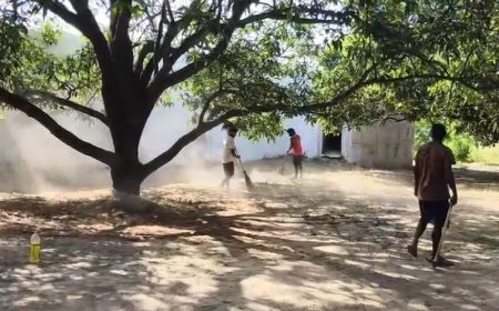 Sambhal: ईदुल अज़हा पर सम्भल नगर पालिका अलर्ट: 37 वार्डों में सफाई अभियान, मेन रोड्स पर पेट्रोलिंग और डंपिंग ग्राउंड तैयार। 