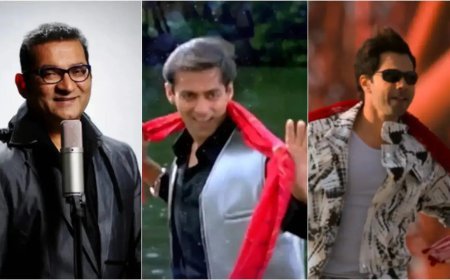 केवल एक गाना रीक्रिएट करने से कोई सलमान खान नहीं बन जाता, वरुण धवन के नए रीमेक गाने पर मूल गायक अभिजीत भट्टाचार्य का फूटा गुस्सा