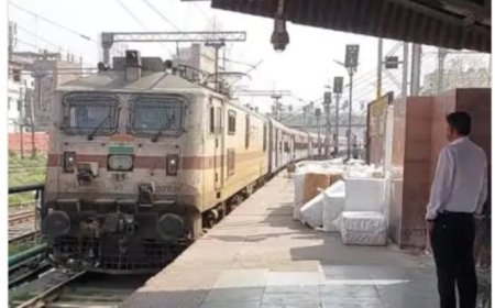 Prayagraj : प्रयागराज-दादरी स्पेशल ट्रेन के फेरे बढ़े, अतिरिक्त कोच लगने से यात्रियों को मिलेगी बड़ी राहत