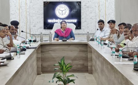 Raebareli  : नशीली दवाओं और अवैध शराब की बिक्री पर प्रशासन सख्त, जिलाधिकारी ने दिए बिना डॉक्टर के पर्चे के दवा बेचने वालों पर कड़ी कार्रवाई के निर्देश