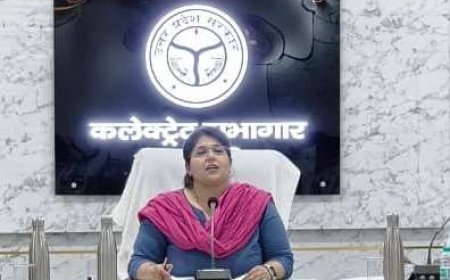 व्यापारियों को सुरक्षित और बेहतर माहौल देना प्रशासन का मुख्य उद्देश्य, जिलाधिकारी ने समस्याओं के त्वरित निस्तारण के दिए आदेश