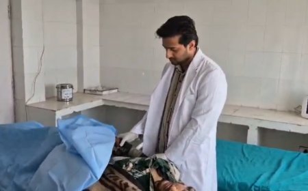 Mussoorie : मसूरी-देहरादून मार्ग पर भीषण सड़क दुर्घटना, गहरी खाई में पानी का टैंकर गिरने से चालक की मौत