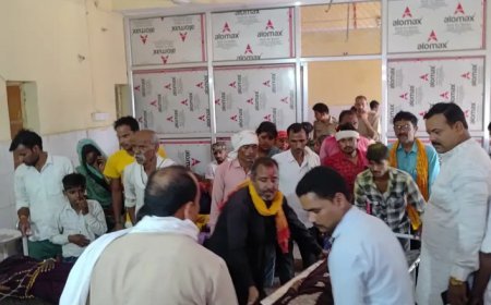 Hardoi : शराब के नशे में धुत व्यक्ति ने पत्नी और बेटी को बेरहमी से पीटा, पीड़िता की शिकायत पर मुकदमा दर्ज