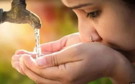Lucknow : योगी सरकार में जल गुणवत्ता का परीक्षण: जल जीवन मिशन बना ग्रामीण महिलाओं की आय का नया जरिया