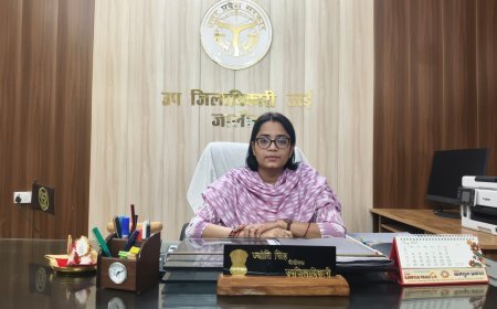 Saharanpur : आंधी-तूफान और भारी बारिश का रेड अलर्ट, जिलाधिकारी ने जारी की सुरक्षा एडवाइजरी