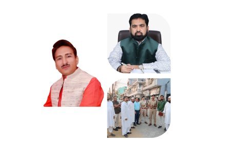 Deoband : शांति और सफाई के साथ संपन्न हुआ ईद-उल-अज़हा का त्योहार, स्थानीय लोगों ने प्रशासन और नगर पालिका का जताया आभार
