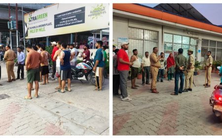 Saharanpur : बिहारीगढ़ में गाली-गलौज करने से मना करने पर दबंगों ने घर में घुसकर परिवार को पीटा, पुलिस जांच में जुटी