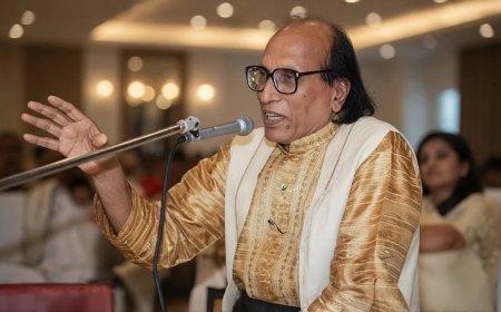मशहूर शायर बशीर बद्र का निधन, उर्दू अदब और ग़ज़ल की दुनिया में शोक की लहर