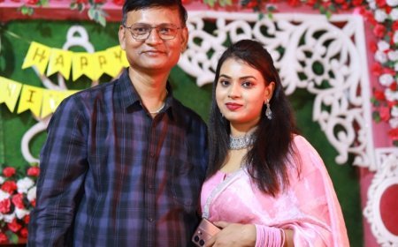 हाजीपुर में 'पति, पत्नी और वो' का हाई-वोल्टेज ड्रामा: BPSC शिक्षिका बनते ही पत्नी ने पति और मासूम बेटे से मोड़ा मुंह, पैतृक जमीन बेचकर कराई थी पढ़ाई