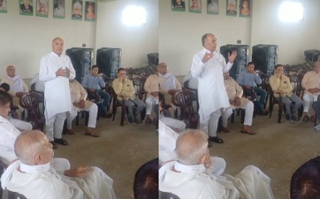 Saharanpur : चौधरी चरण सिंह की नीतियों से ही देश की तरक्की संभव, सहारनपुर में पुण्यतिथि पर संगोष्ठी का आयोजन