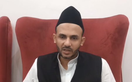 Sambhal: अब्दुल्ला आज़म को राहत, SIR पर सवाल और महंगाई पर हमला: सांसद बर्क ने बीजेपी सरकार को घेरा।
