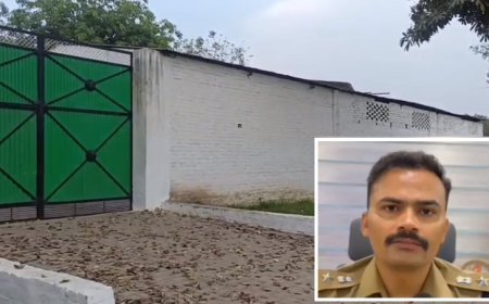 सम्भल में बड़ा फर्जीवाड़ा उजागर: शहर इमाम और भाई पर 5 करोड़ की ग्राम पंचायत भूमि हड़पने का मुकदमा दर्ज।