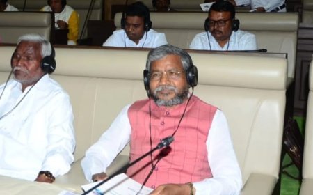 '60 साल में 6.44% बढ़ी मुस्लिमों की आबादी', झारखंड में जनसांख्यिकीय असंतुलन पर बाबूलाल मरांडी का बड़ा बयान